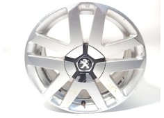 Recambio de llanta para peugeot 3008 hybrid4 referencia OEM IAM 9671643477  5402FG 2