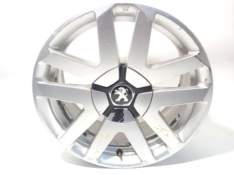 Recambio de llanta para peugeot 3008 hybrid4 referencia OEM IAM 9671643477  5402FG