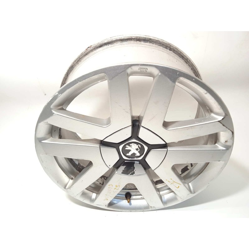 Recambio de llanta para peugeot 3008 hybrid4 referencia OEM IAM 9671643477  5402FG