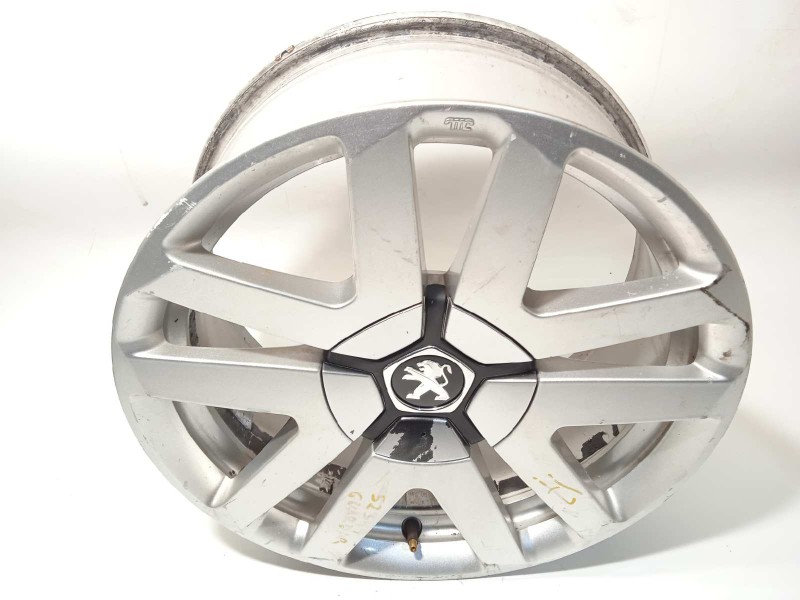 Recambio de llanta para peugeot 3008 hybrid4 referencia OEM IAM 9671643477  5402FG