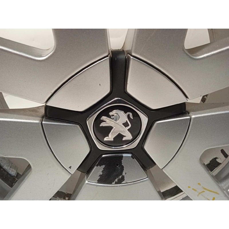 Recambio de llanta para peugeot 3008 hybrid4 referencia OEM IAM 9671643477  5402FG