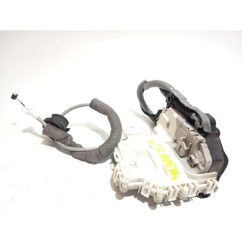 Recambio de cerradura puerta delantera derecha para audi a3 sedán (8vm) referencia OEM IAM 8X1837016C  