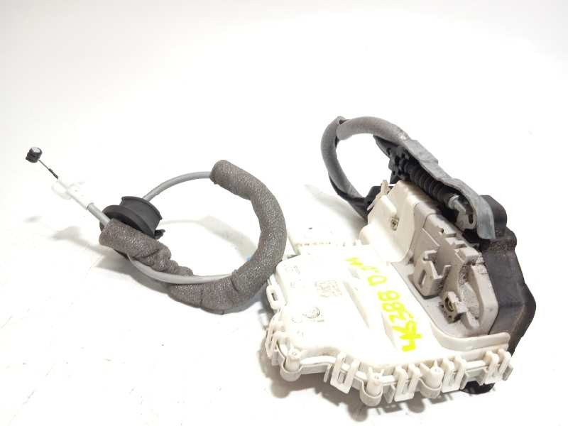 Recambio de cerradura puerta delantera derecha para audi a3 sedán (8vm) referencia OEM IAM 8X1837016C  