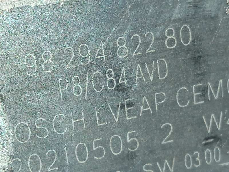 Recambio de elevalunas delantero derecho para peugeot 3008 allure referencia OEM IAM 9830389280  9829482280