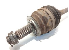 Recambio de transmision delantera izquierda para subaru impreza g12 2.0 diesel cat referencia OEM IAM 28321FG020   2