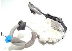 Recambio de cerradura puerta trasera derecha para audi a3 sedán (8vm) referencia OEM IAM 8K0839016H   2