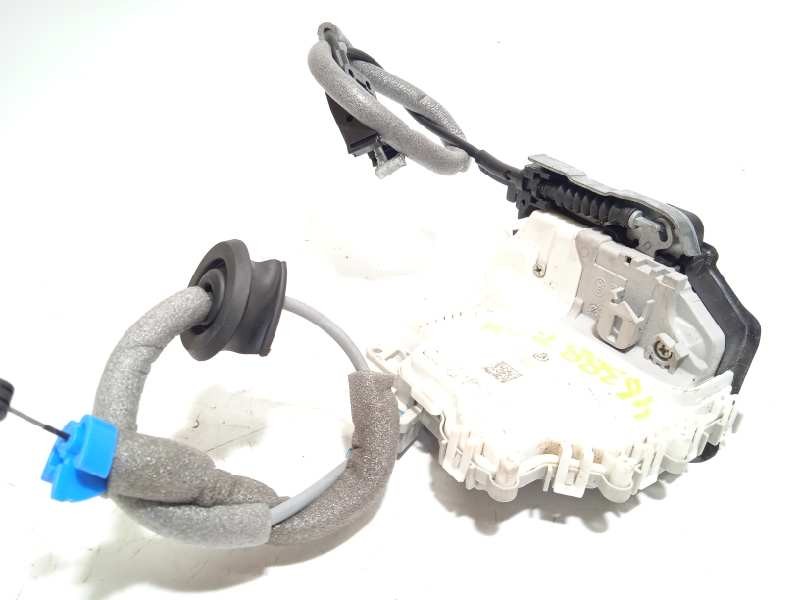 Recambio de cerradura puerta trasera derecha para audi a3 sedán (8vm) referencia OEM IAM 8K0839016H  