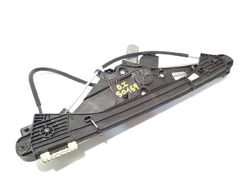 Recambio de elevalunas delantero izquierdo para peugeot 3008 allure referencia OEM IAM 9830389380  9829482280