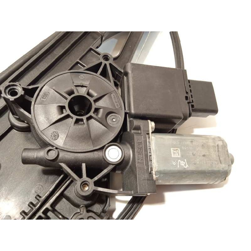 Recambio de elevalunas delantero izquierdo para peugeot 3008 allure referencia OEM IAM 9830389380  9829482280