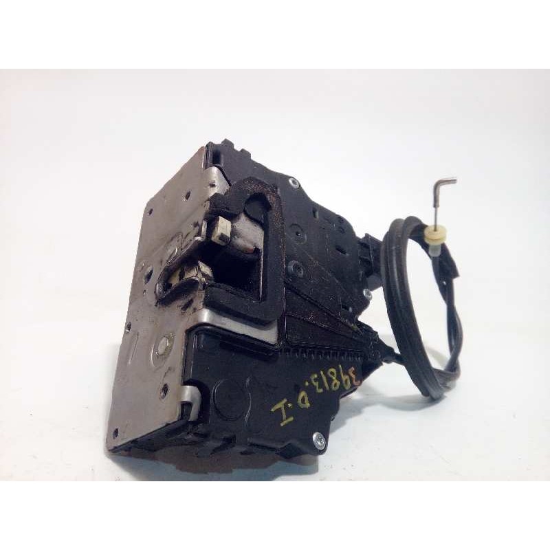 Recambio de cerradura puerta delantera izquierda para fiat punto (evo) (199) 1.4 cat referencia OEM IAM 51892928  