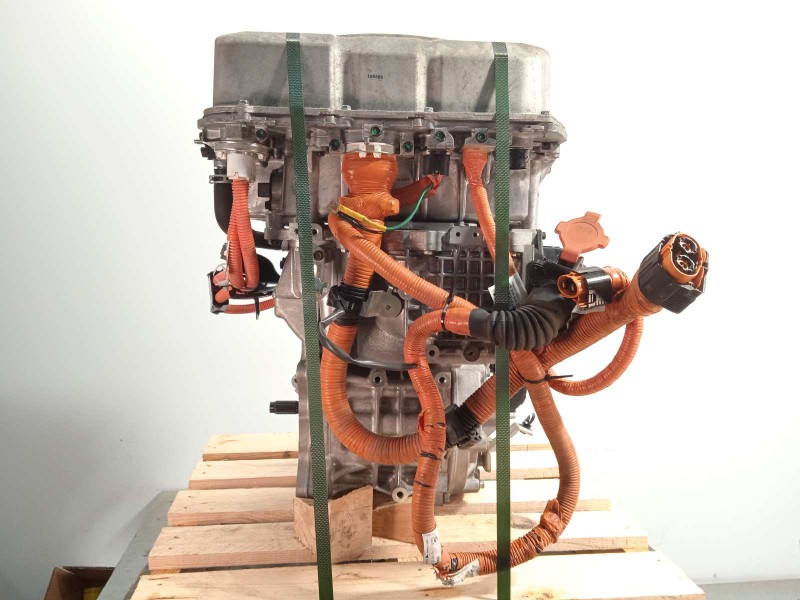 Recambio de motor completo para nissan nv 200 (m20) e-nv200 furgón basic referencia OEM IAM EM57  