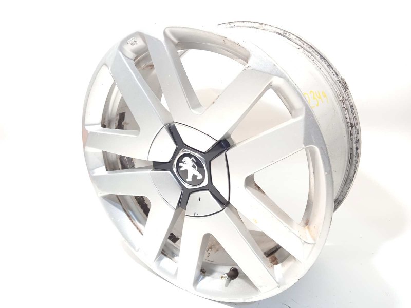 Recambio de llanta para peugeot 3008 hybrid4 referencia OEM IAM 9671643477  5402FG