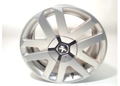 Recambio de llanta para peugeot 3008 hybrid4 referencia OEM IAM 9671643477  5402FG 2