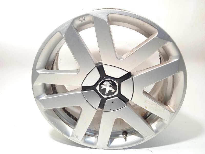 Recambio de llanta para peugeot 3008 hybrid4 referencia OEM IAM 9671643477  5402FG