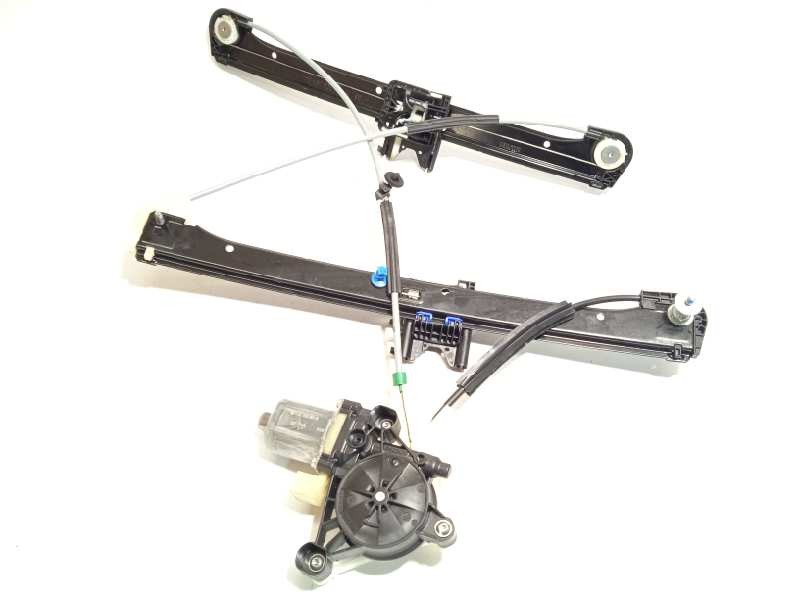 Recambio de elevalunas delantero derecho para audi a3 sedán (8vm) referencia OEM IAM 8V4837462  5Q0959801B