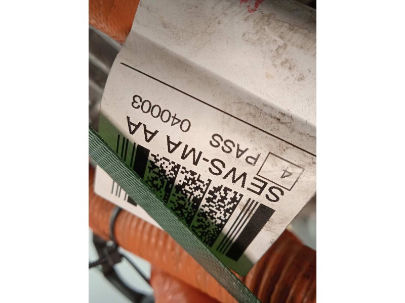 Recambio de motor completo para nissan nv 200 (m20) e-nv200 furgón basic referencia OEM IAM EM57  