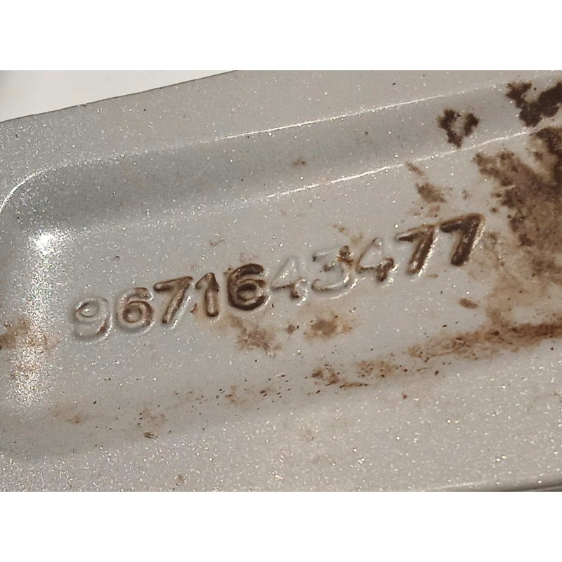 Recambio de llanta para peugeot 3008 hybrid4 referencia OEM IAM 9671643477  5402FG