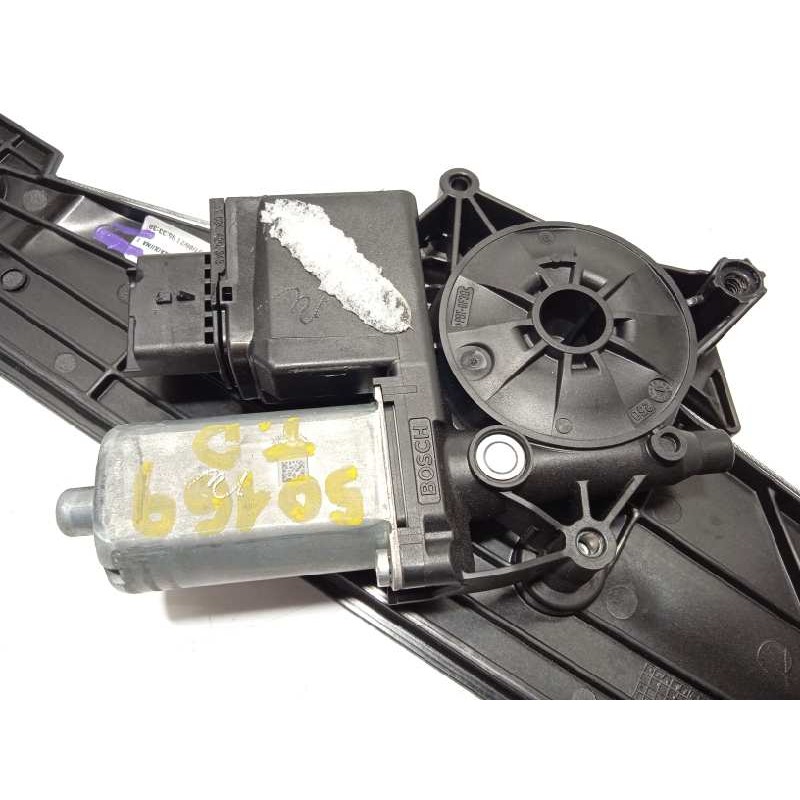 Recambio de elevalunas trasero derecho para peugeot 3008 allure referencia OEM IAM 9830388880  9829482480