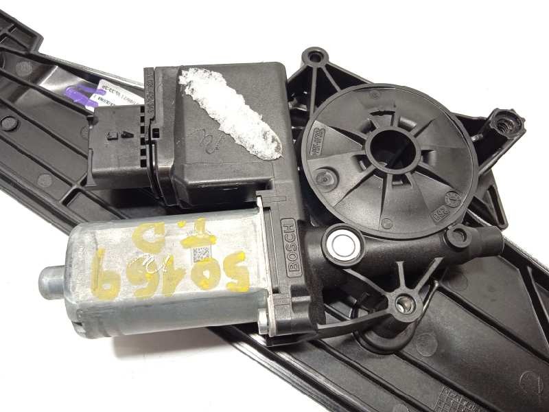 Recambio de elevalunas trasero derecho para peugeot 3008 allure referencia OEM IAM 9830388880  9829482480