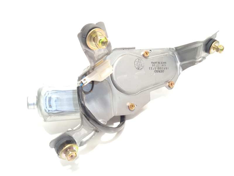 Recambio de motor limpia trasero para mitsubishi outlander (cu0w) 2.0 cat referencia OEM IAM 1592005733  MR515743