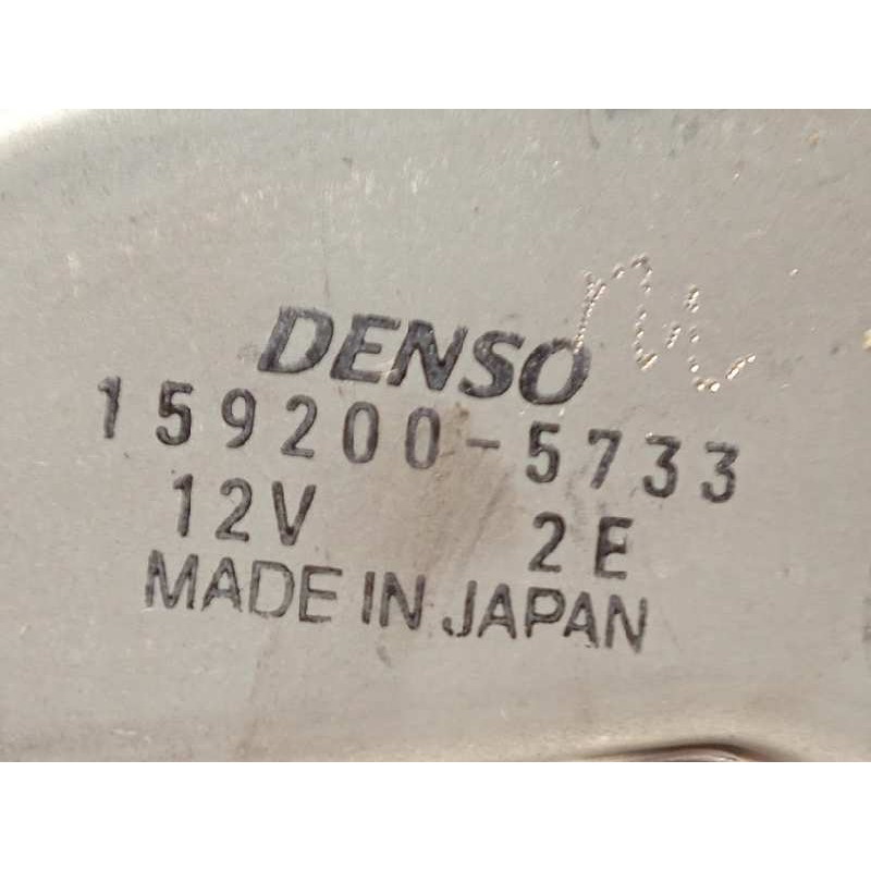 Recambio de motor limpia trasero para mitsubishi outlander (cu0w) 2.0 cat referencia OEM IAM 1592005733  MR515743