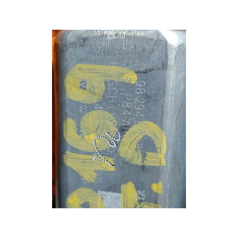 Recambio de elevalunas trasero derecho para peugeot 3008 allure referencia OEM IAM 9830388880  9829482480