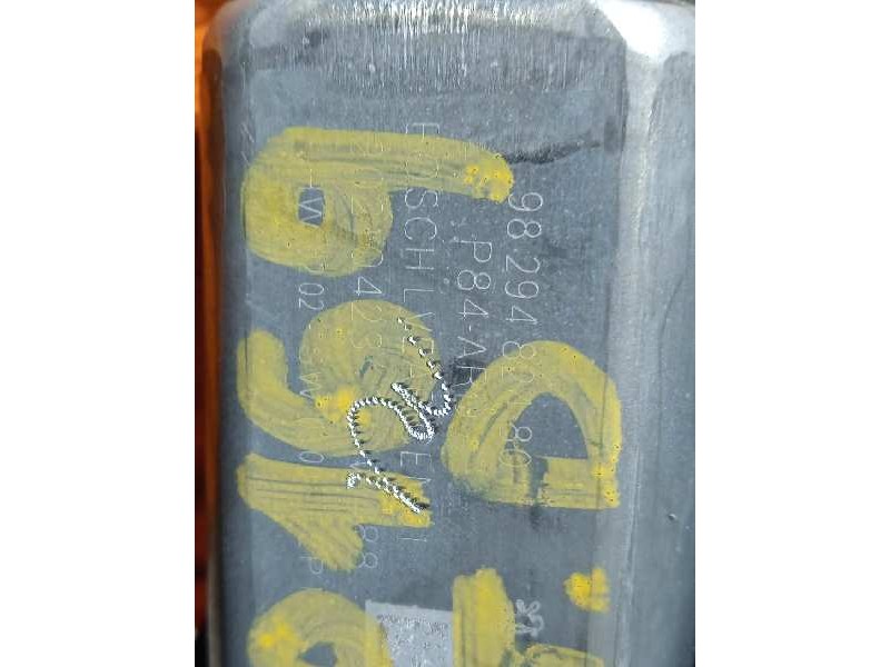 Recambio de elevalunas trasero derecho para peugeot 3008 allure referencia OEM IAM 9830388880  9829482480