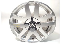 Recambio de llanta para peugeot 3008 hybrid4 referencia OEM IAM 9671643477  5402FG 2
