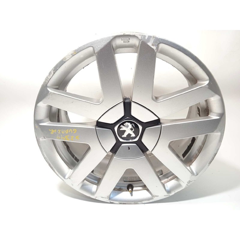 Recambio de llanta para peugeot 3008 hybrid4 referencia OEM IAM 9671643477  5402FG