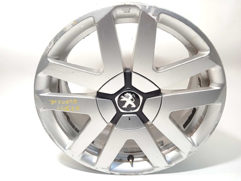 Recambio de llanta para peugeot 3008 hybrid4 referencia OEM IAM 9671643477  5402FG