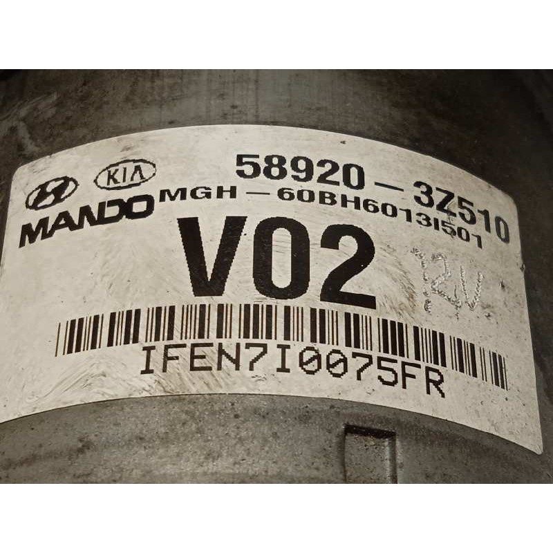 Recambio de abs para hyundai i40 cw gl tecno referencia OEM IAM 589203Z510 BE6003I502 BH6013I501