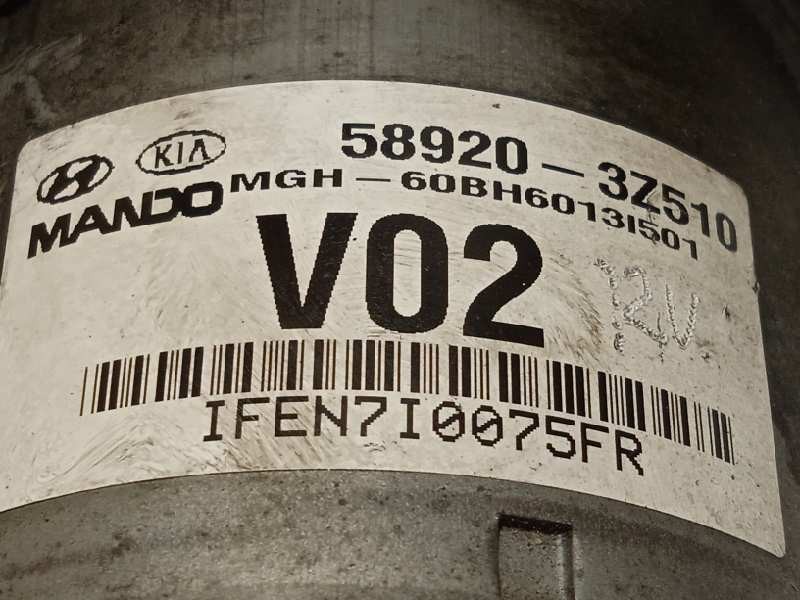 Recambio de abs para hyundai i40 cw gl tecno referencia OEM IAM 589203Z510 BE6003I502 BH6013I501