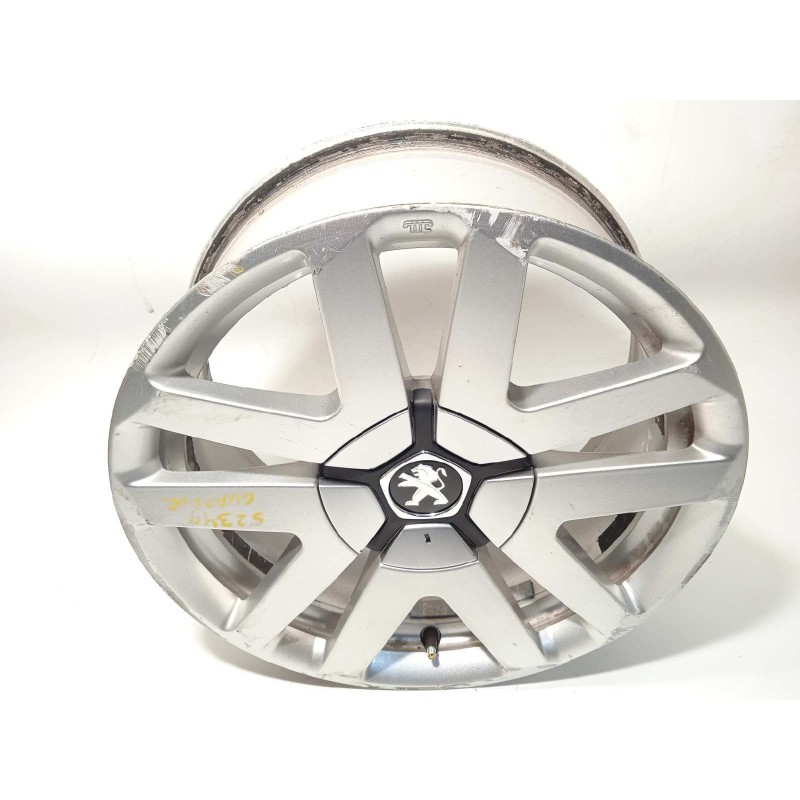 Recambio de llanta para peugeot 3008 hybrid4 referencia OEM IAM 9671643477  5402FG