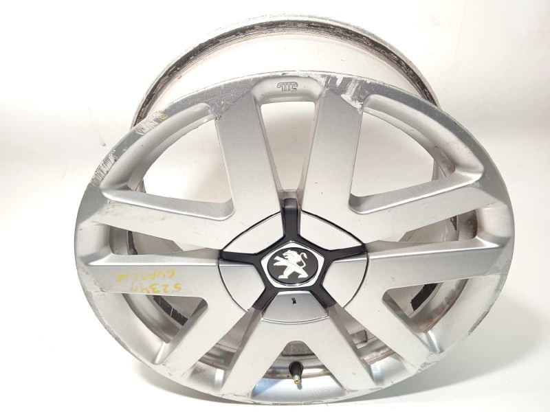 Recambio de llanta para peugeot 3008 hybrid4 referencia OEM IAM 9671643477  5402FG