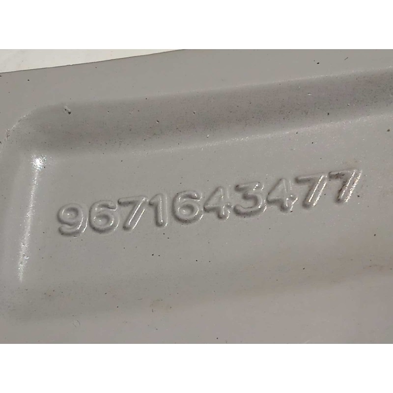 Recambio de llanta para peugeot 3008 hybrid4 referencia OEM IAM 9671643477  5402FG