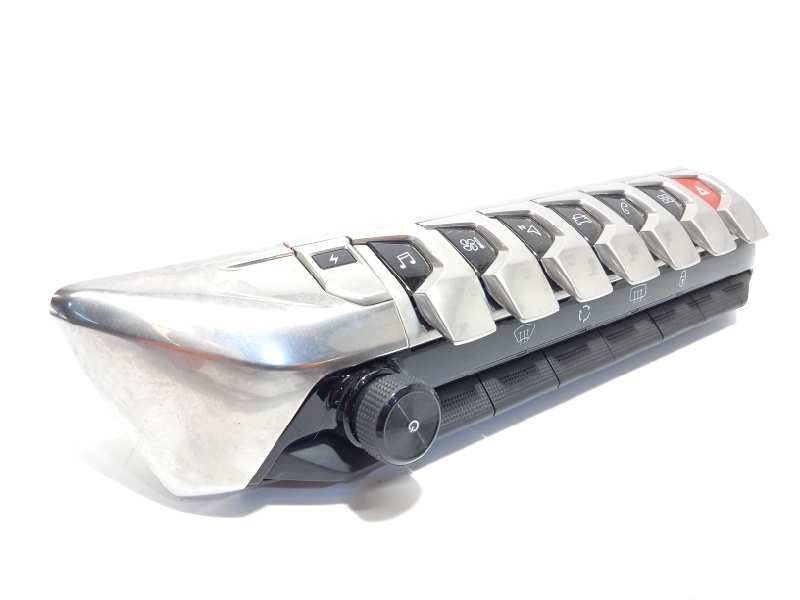 Recambio de mando multifuncion para peugeot 3008 allure referencia OEM IAM 98318235DX  