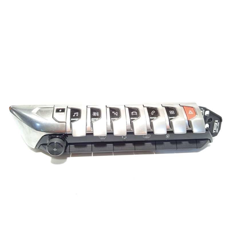 Recambio de mando multifuncion para peugeot 3008 allure referencia OEM IAM 98318235DX  