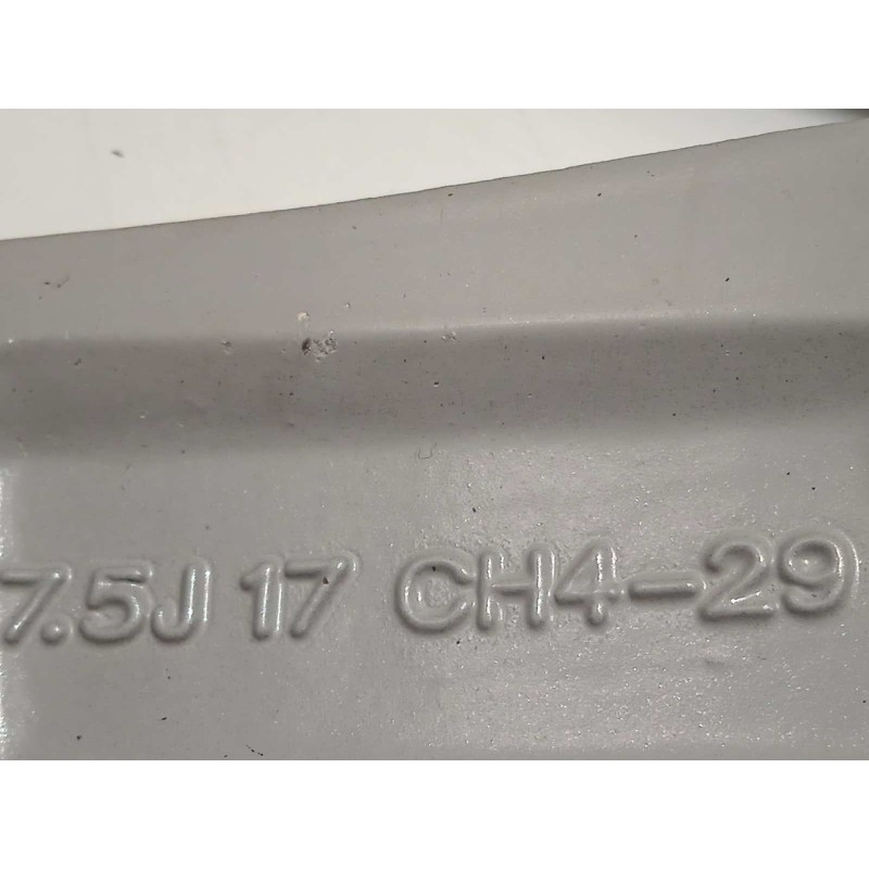 Recambio de llanta para peugeot 3008 hybrid4 referencia OEM IAM 9671643477  5402FG