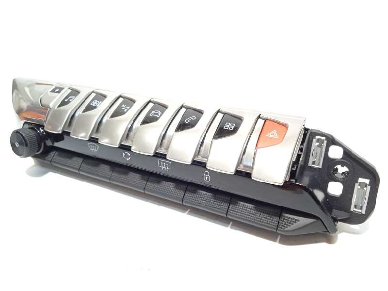 Recambio de mando multifuncion para peugeot 3008 allure referencia OEM IAM 98318235DX  