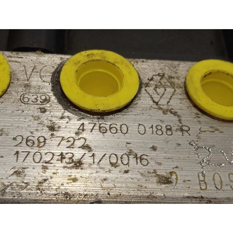 Recambio de abs para dacia sandero stepway referencia OEM IAM 476600188R 0265956527 269722