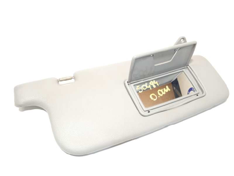 Recambio de parasol derecho para mitsubishi outlander (cu0w) 2.0 cat referencia OEM IAM MN134994HA  