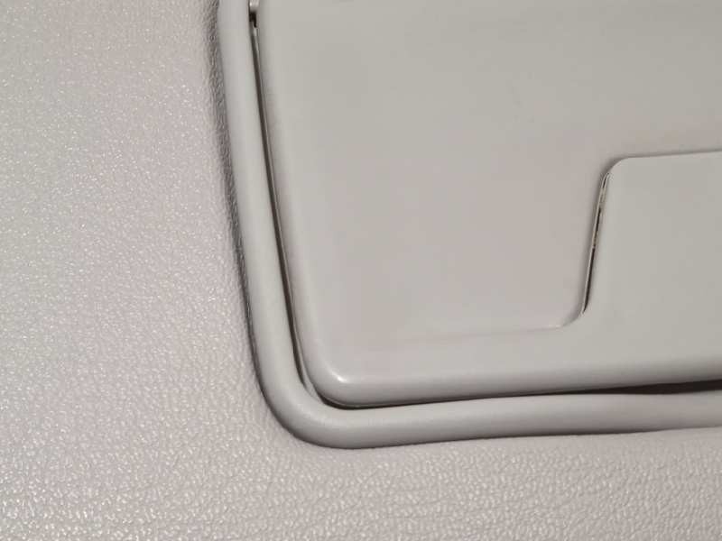 Recambio de parasol derecho para mitsubishi outlander (cu0w) 2.0 cat referencia OEM IAM MN134994HA  