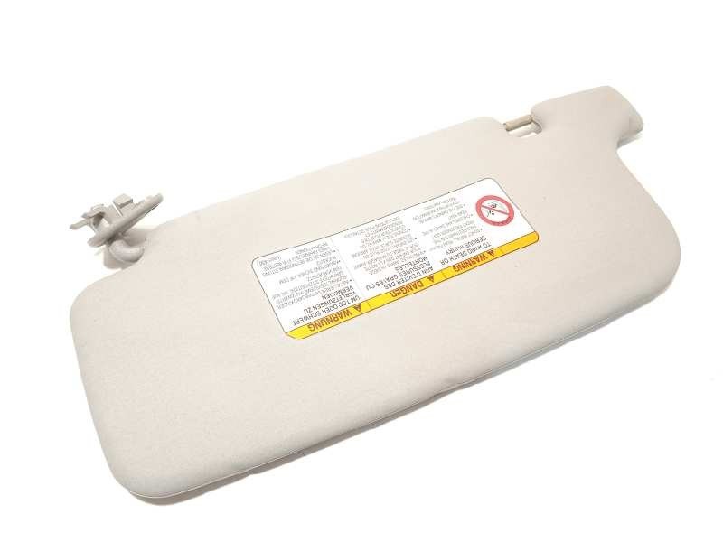 Recambio de parasol derecho para mitsubishi outlander (cu0w) 2.0 cat referencia OEM IAM MN134994HA  