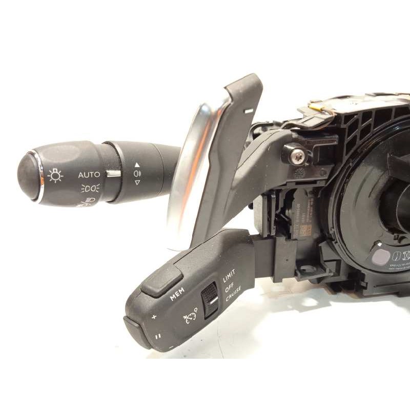 Recambio de mando intermitentes para peugeot 3008 allure referencia OEM IAM 98312608ZD  