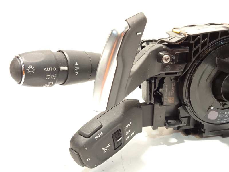 Recambio de mando intermitentes para peugeot 3008 allure referencia OEM IAM 98312608ZD  