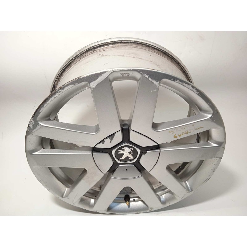 Recambio de llanta para peugeot 3008 hybrid4 referencia OEM IAM 9671643477  5402FG