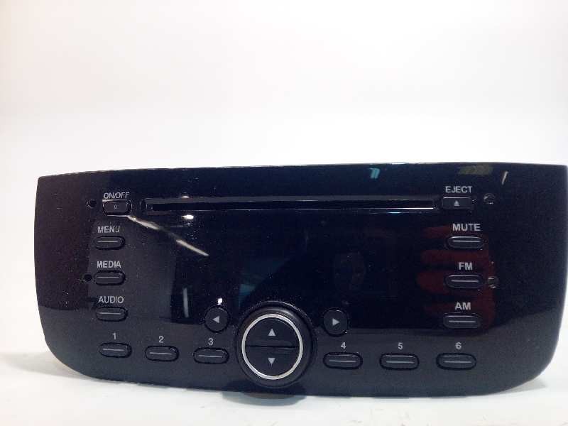 Recambio de sistema audio / radio cd para fiat punto (evo) (199) 1.4 cat referencia OEM IAM 7355261540  