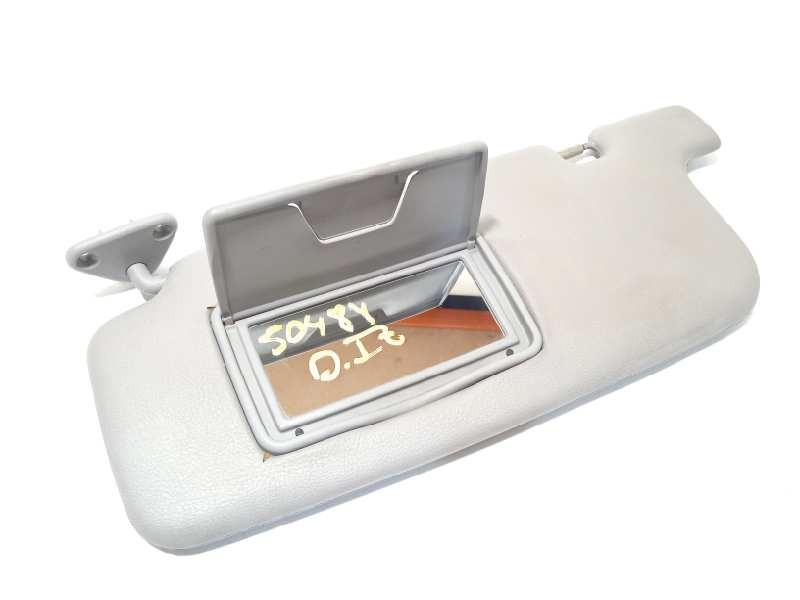 Recambio de parasol izquierdo para mitsubishi outlander (cu0w) 2.0 cat referencia OEM IAM MN134993HA  