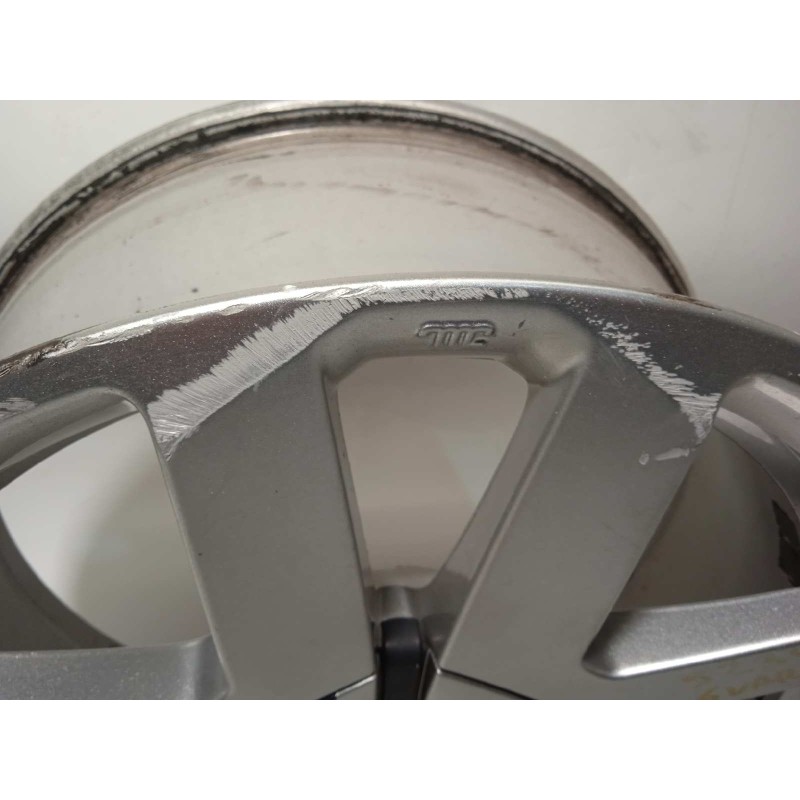 Recambio de llanta para peugeot 3008 hybrid4 referencia OEM IAM 9671643477  5402FG
