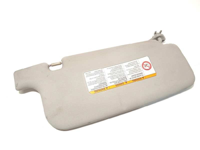 Recambio de parasol izquierdo para mitsubishi outlander (cu0w) 2.0 cat referencia OEM IAM MN134993HA  